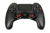 iBox IGP4 spil-controller Sort Bluetooth Gamepad Analog/digital Android, PC, PlayStation 4, iOS