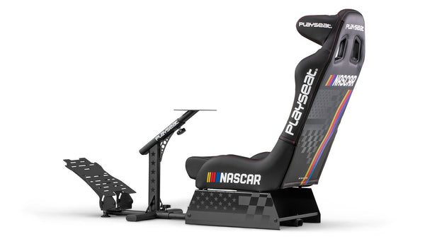 Playseat Evolution PRO NASCAR Universal gamingstol Polstret sæde Sort
