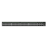Grandstream Networks GWN7806P netværksswitch Administreret L2+ Gigabit Ethernet (10/100/1000) Strøm over Ethernet (PoE) Grå
