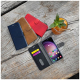FIXED Opus mobiltelefon etui 17,2 cm (6.77") Folie Sort