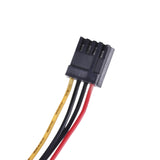 Silverstone GM400 1U enhed til strømforsyning 800 W 20+4 pin ATX Sølv
