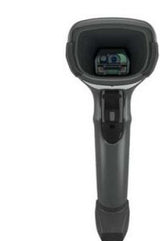 Zebra DS4608-HD Håndholdt stregkodelæser 1D/2D LED Sort