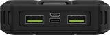 Goobay 53934 powerbank Lithium polymer (LiPo) 20000 mAh Sort
