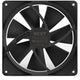NZXT F140 RGB Computerkabinet Ventilator 14 cm Sort 1 stk