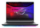 ASUS ROG Strix G16 G615LW-TS279W Intel Core Ultra 9 290HX Plus Laptop 40,6 cm (16") WQXGA 64 GB DDR5-SDRAM 2 TB SSD NVIDIA GeForce RTX 5080 Wi-Fi 7 (802.11be) Windows 11 Home Sort, Grå QWERTZ Tysk
