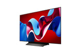 LG OLED48C41LA TV 121,9 cm (48") 4K Ultra HD Smart TV Wi-Fi Sort