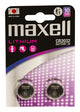 Maxell 12238500 husholdningsbatteri Engangsbatteri CR2032 Lithium-Manganese Dioxide (LiMnO2)
