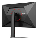 AOC G4 Q27G4ZD computerskærm 67,3 cm (26.5") 2560 x 1440 pixel Quad HD QD-OLED Sort, Rød