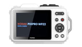 Kodak PIXPRO WPZ2 1/2.3" Kompakt kamera 16,76 MP BSI CMOS 4608 x 3456 pixel Hvid