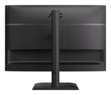 AOC E4 X24E4U computerskærm 61 cm (24") 1920 x 1200 pixel Fuld HD LED Sort