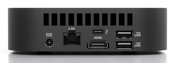 ASUS NUC RNUC14LNKU9094N2 Intel Core Ultra 9 288V 32 GB LPDDR5x-SDRAM 1 TB SSD Windows 11 Pro Mini PC Sort