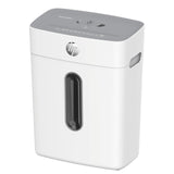 HP OneShred 8CC papirmakulator Delvist makulering 68 dB 22 cm Hvid