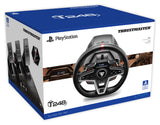 Thrustmaster T248 Sort USB Rat + Pedaler PC, PlayStation 4, PlayStation 5