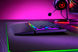 Razer Ornata V3 Tenkeyless tastatur Spil USB QWERTZ Tysk Sort