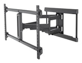 Goobay Fullmotion 2,29 m (90") Sort