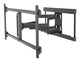 Goobay Fullmotion 2,29 m (90") Sort