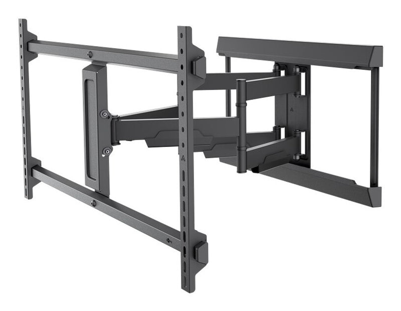 Goobay Fullmotion 2,29 m (90") Sort