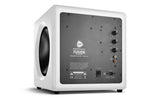 Wavemaster FUSION Hvid Aktiv subwoofer 125 W