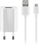 Goobay 44983 oplader til mobil enhed Universel Hvid Vekselstrøm Indendørs