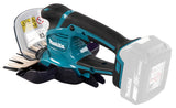 Makita DUM604ZX batteridreven græssaks 16 cm 18 V Lithium-Ion (Li-Ion) Sort, Blå