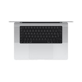 Apple MacBook Pro Apple M M4 Pro Laptop 41,1 cm (16.2") 24 GB 512 GB SSD Wi-Fi 6E (802.11ax) macOS Sequoia Sølv