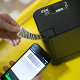 Brother PT-P950NW etiketprinter Termisk overførsel 360 x 360 dpi 60 mm/sek. Kabel & trådløs Ethernet LAN TZe Wi-Fi
