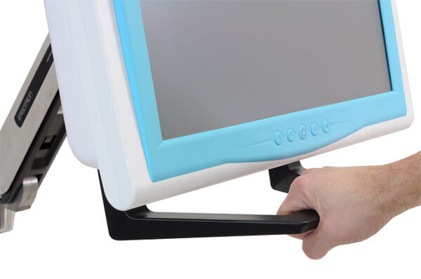 Ergotron 97-760-009 monteringssæt Sort