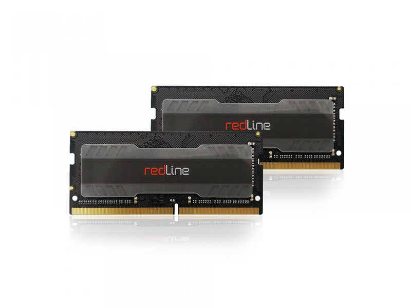 Mushkin Redline hukommelsesmodul 32 GB 2 x 16 GB DDR4 260-pin SO-DIMM
