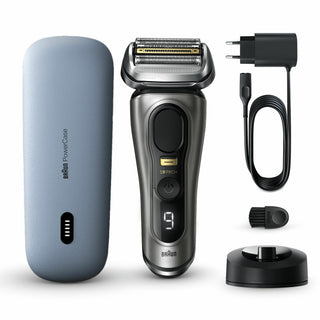 Braun Series 9 Pro+ 9525s Wet & Dry Folie shaver Trimmer Metallic