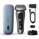 Braun Series 9 Pro+ 9525s Wet & Dry Folie shaver Trimmer Metallic