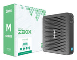 Zotac ZBOX edge MI648 0,64 l størrelse pc Sort i5-1340P 1,9 GHz