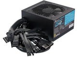Seasonic G12 GC enhed til strømforsyning 750 W 20+4 pin ATX ATX Sort