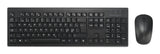Kensington KM270 EQ genopladeligt tastatur- og mus-sæt – trådløst