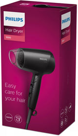 Philips Essential Care 1200 W kompakt hårtørrer