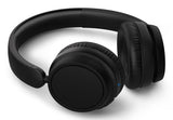 Philips 5000 series TAH5209BK/00 hovedtelefoner/headset Trådløs Opkald/musik Bluetooth Sort