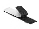 DeLOCK 19072 velcro lynlås Plast Sort 1 stk