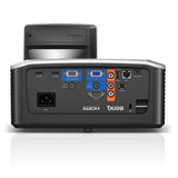 BenQ MH856UST+ dataprojekter Ultrakort projektor med kort projiceringsafstand 3500 ANSI lumens DLP 1080p (1920x1080) 3D Sort, Hvid