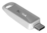 SanDisk Phone Drive USB-nøgle 256 GB USB Type-C 3.2 Gen 1 (3.1 Gen 1) Hvid