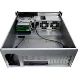 Inter-Tech 4U 4452-TFT Stativ Sort