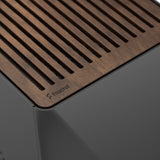 Fractal Design Era 2 Mini Tower Kul, Grå