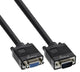 MediaRange MRCS249 VGA kabel 2 m VGA (D-Sub) Sort