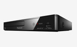 Panasonic DMP-BDT167 Blu-Ray afspiller 3D Sort
