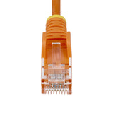 StarTech.com N6PAT200CMORS netværkskabel Orange 2 m Cat6 U/UTP (UTP)