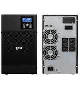 Eaton 9E 2000I UPS-enhed Dobbeltkonvertering (online) 2 kVA 1600 W 6 AC stikkontakt(er)