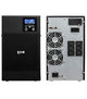 Eaton 9E 2000I UPS-enhed Dobbeltkonvertering (online) 2 kVA 1600 W 6 AC stikkontakt(er)