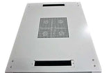 ALLNET ALL-SNB81242BDGrau 42U Fritstående reol Grå