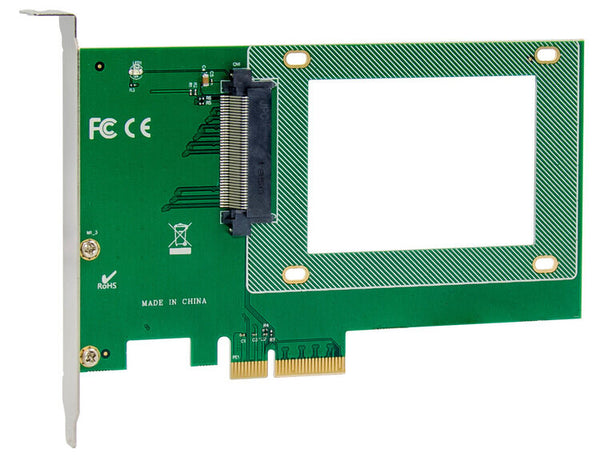 ProXtend PX-SA-10145 interface-kort/adapter Intern U.2, SATA