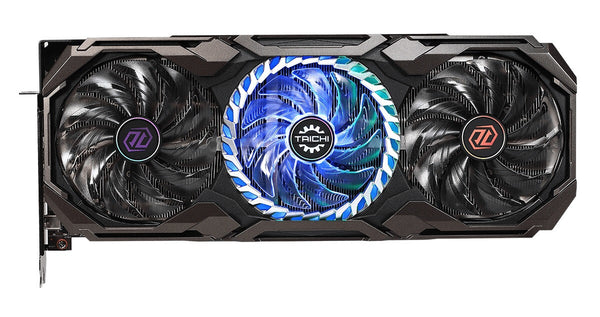 Asrock RX6800XT TCX 16GO AMD Radeon RX 6800 XT 16 GB GDDR6