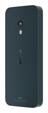 HMD Nokia 225 (2024) 6,1 cm (2.4") 91 g Mørkeblå Feature telefon