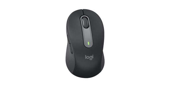 Logitech 920-010994 tastatur Mus inkluderet Kontor Bluetooth QWERTZ Tysk Grafit